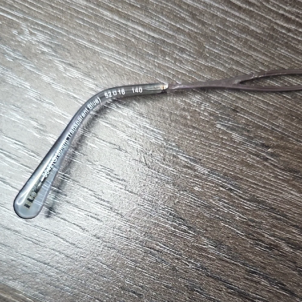 Coach Women's Glasses - Picture 4 of 4